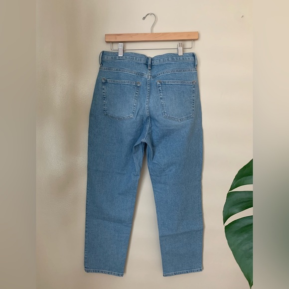Everlane Cheeky Jeans 29 Crop - Picture 4 of 7